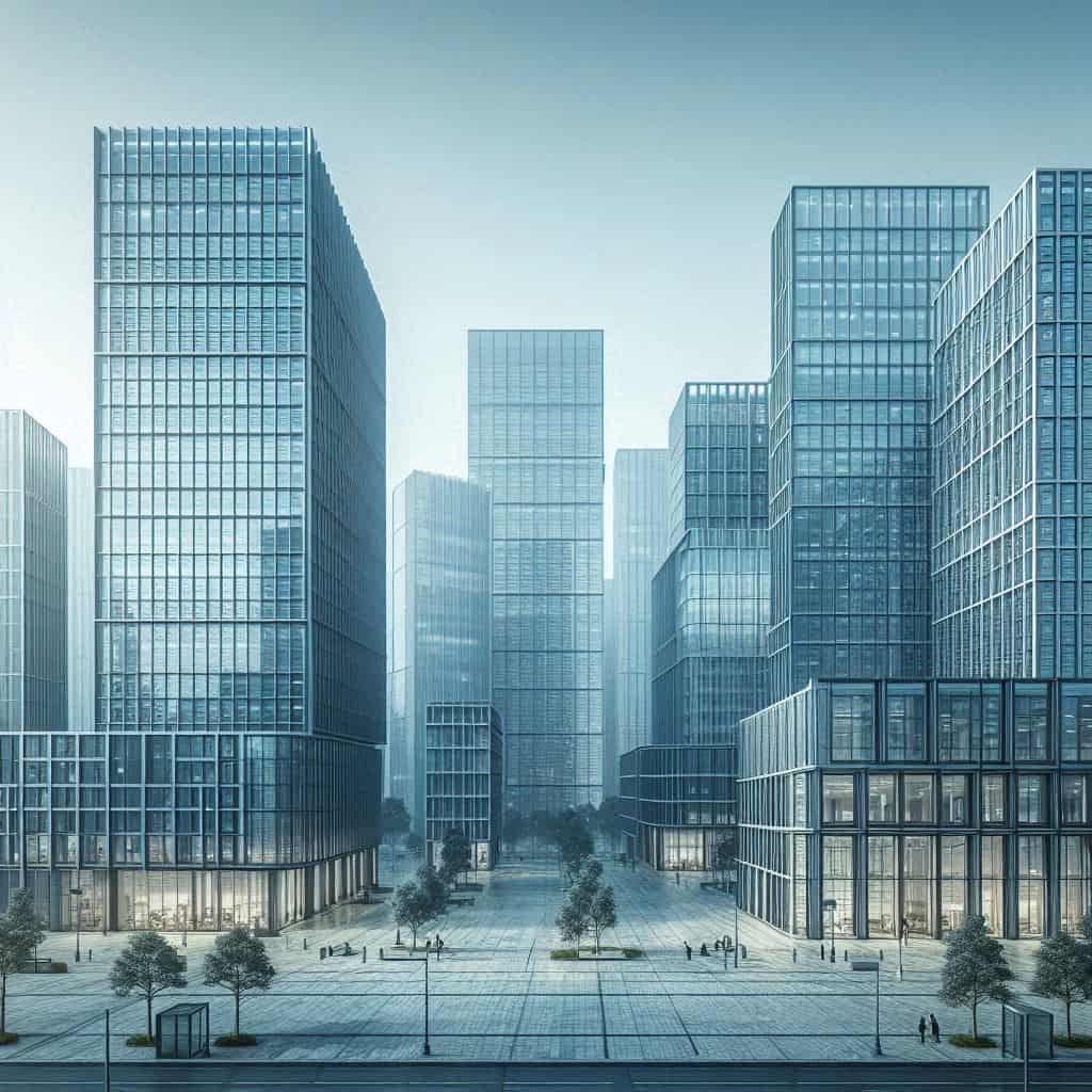 大厦名字文章配图